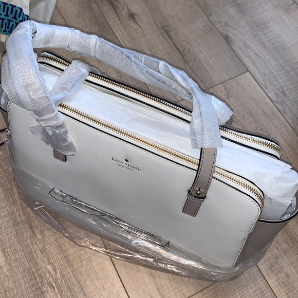 Kate Spade grand street colorblock Lydia - Picture 8 of 10